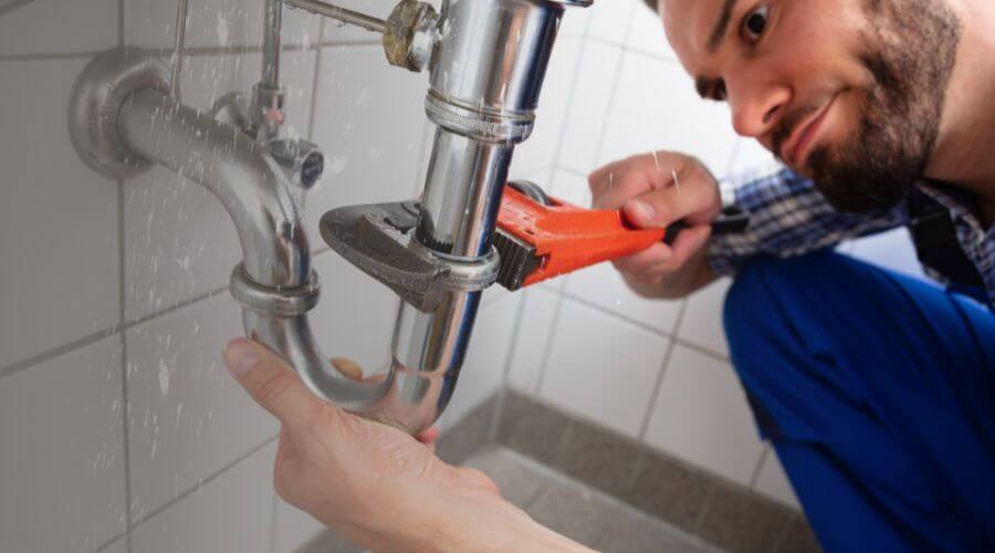 Professional same day plumber services in Mount Pleasant, MI