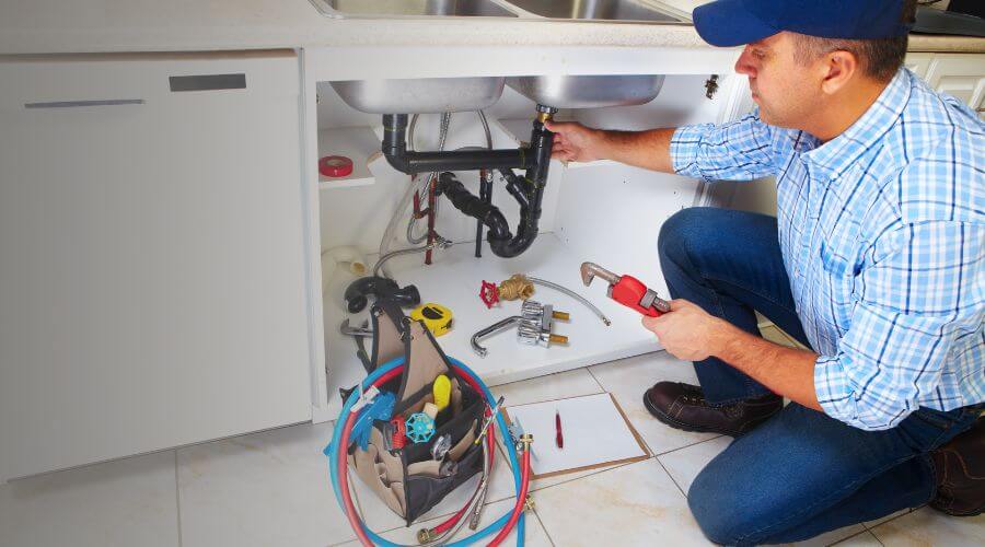 Professional same day plumber in Mount Pleasant, MI